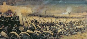 Az offenzíva előtt, 1877-78